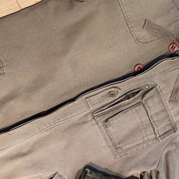 NSF Hoodie Jacket - Picture 3 of 7